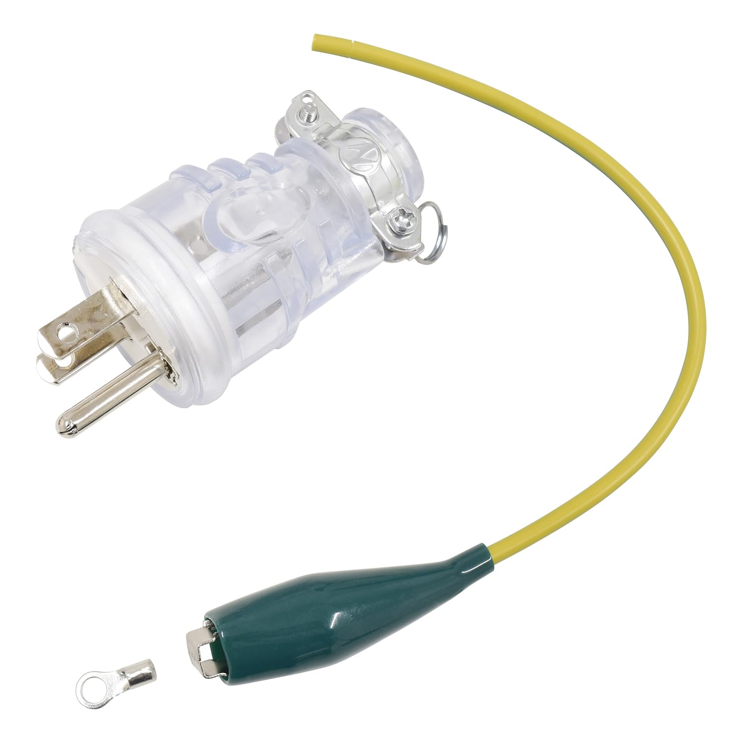 NICHIDO Pokkin Plug (2hearts and 3hearts Combination Rubber Plug) PP-05