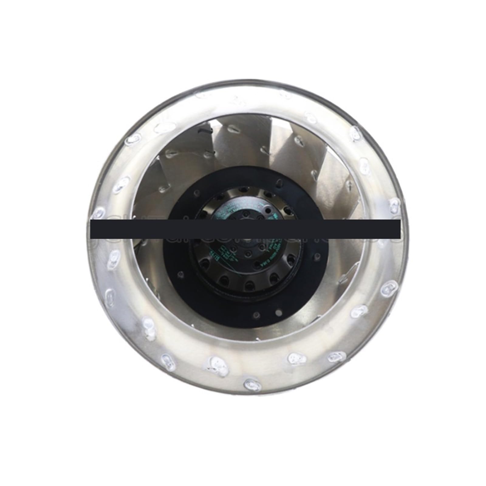 FCARUMIQP R2D250-AM20-09 170W 400V 0.30A 250MM Cooling Fan