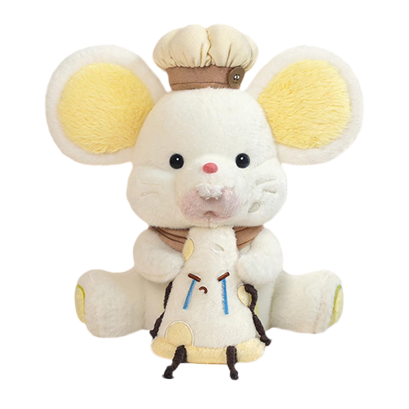 Genérico Plüschtier, Plüschtier, niedliche und weiche Puppe | Plüschtier, Spielzeug, Geschenk für Kinder, Mädchen und Erwachsene, Sammler