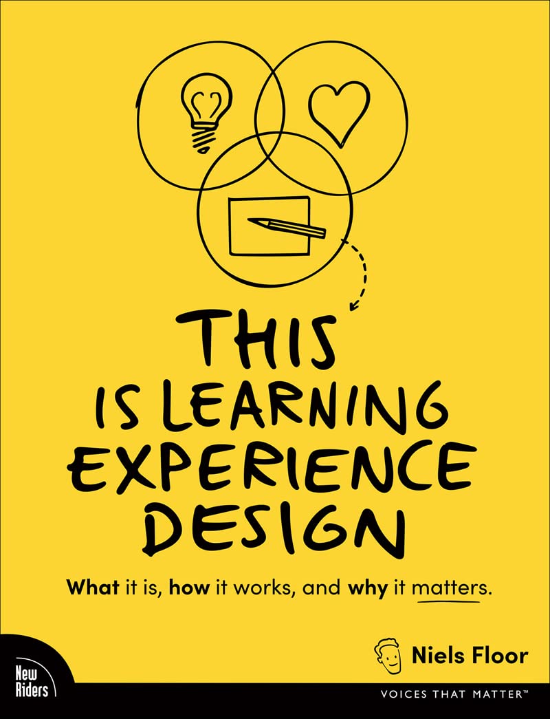 Learning experience design. Learning experience design