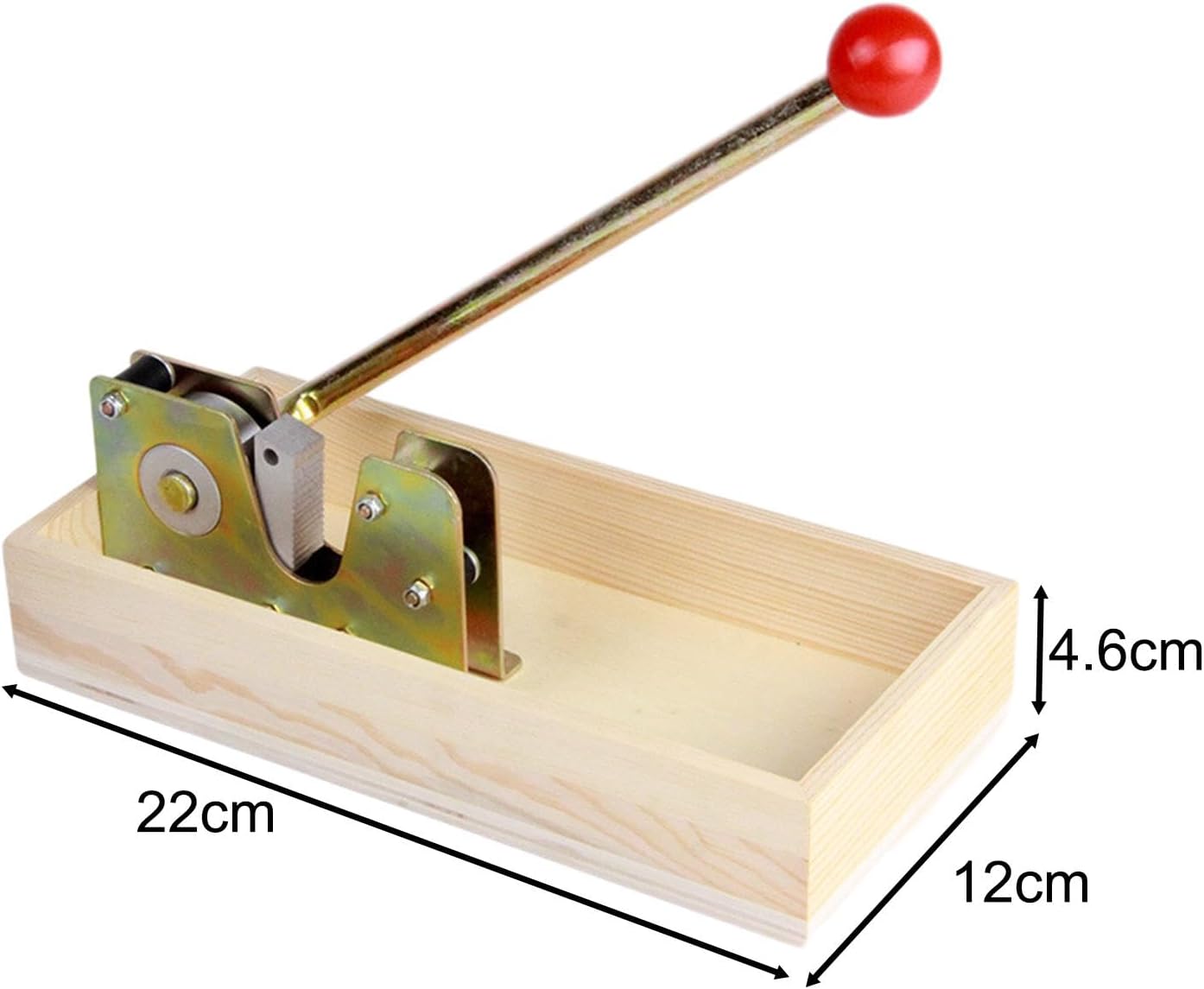 Macadamia Nut Cracker Convenient Nut Opener, Small