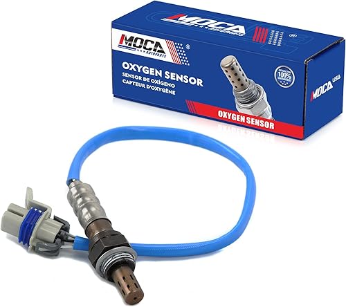 Downstream O2 Oxygen Sensor 234-4256 Fit 2008-2014 for GMC Yukon 5.3L Downstream 4WD & RWD, 2014-2017 for Chevrolet SS, 2010-2015 Camaro, 2008-2014