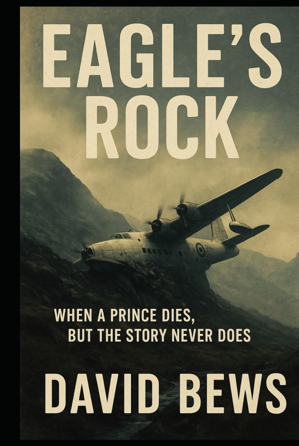 Eagle’s Rock: When a Prince dies, but the story never does