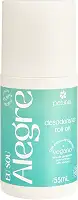Petunia Desodorante Vegano Roll On Eu Sou Alegre 55Ml