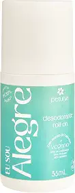 Petunia Desodorante Vegano Roll On Eu Sou Alegre 55Ml