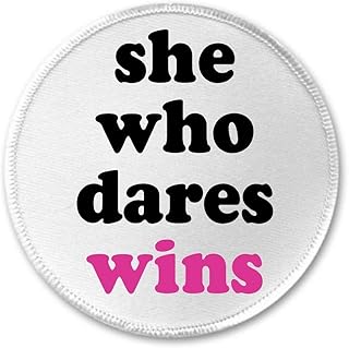 She who dares win 3