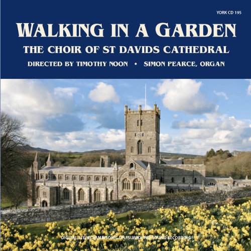 Walking in a Garden