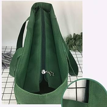 5点 スタバ トート バッグ エコバック超ビッグ 買い物袋　グリーン　キャンバス Amazon.co.jp: スタバ トートバッグ 緑 エコバック ビッグサイズ