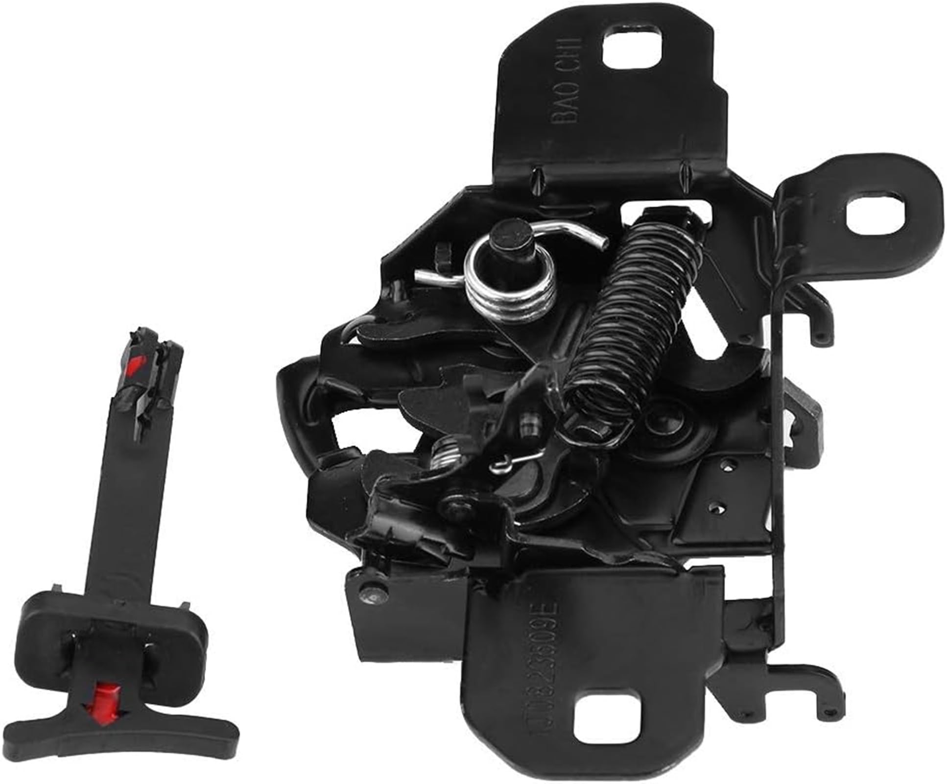 Cerradura de tapa para motor Bora Golf IV 1J0 823 509E