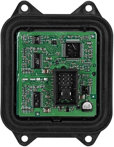 Miniatura 3 de Reemplazo 63 11 7182396 Módulo de iluminación de la unidad de control de la unidad de control de la unidad de accionamiento de los faros