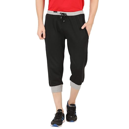 Men's Relaxed Fit Capris