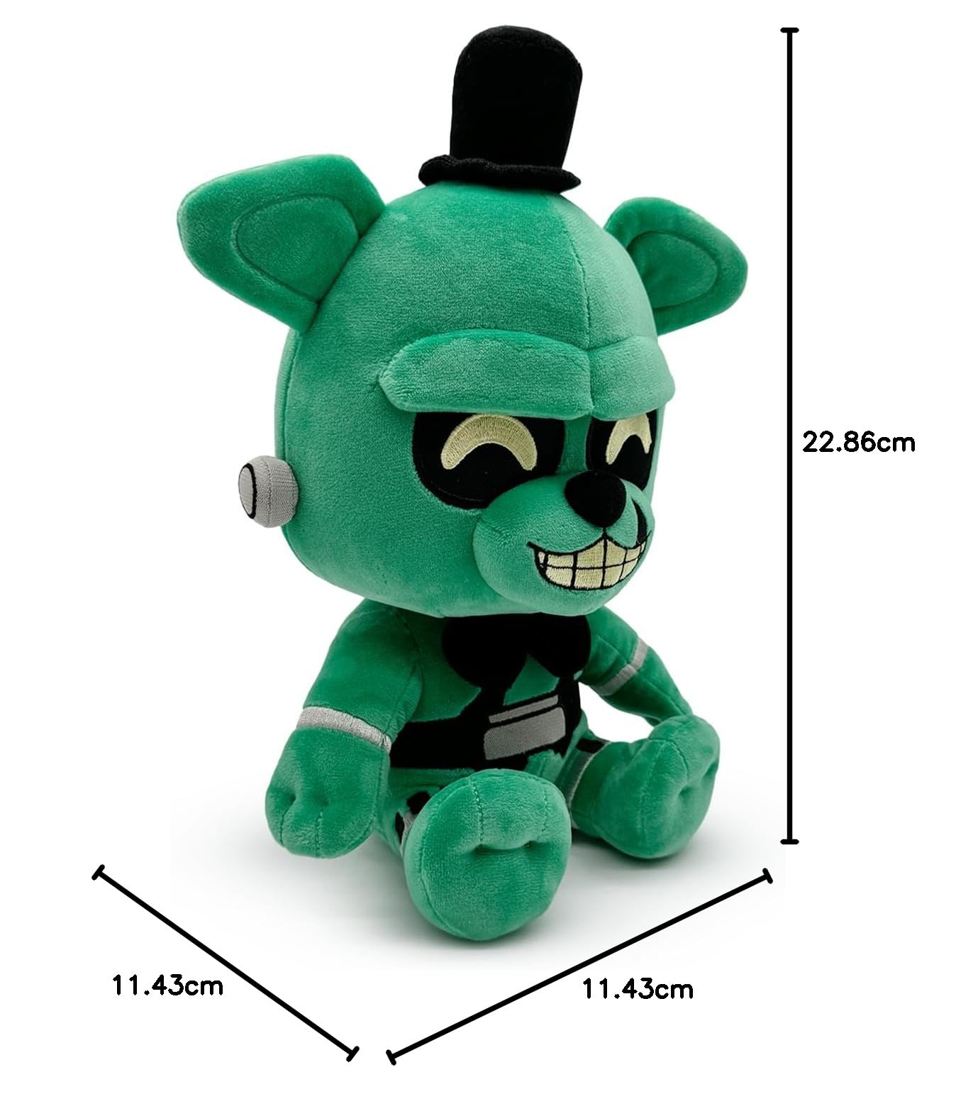 Amazon.co.jp: Youtooz FNAF ドレッドベア 9インチ ぬいぐるみ 