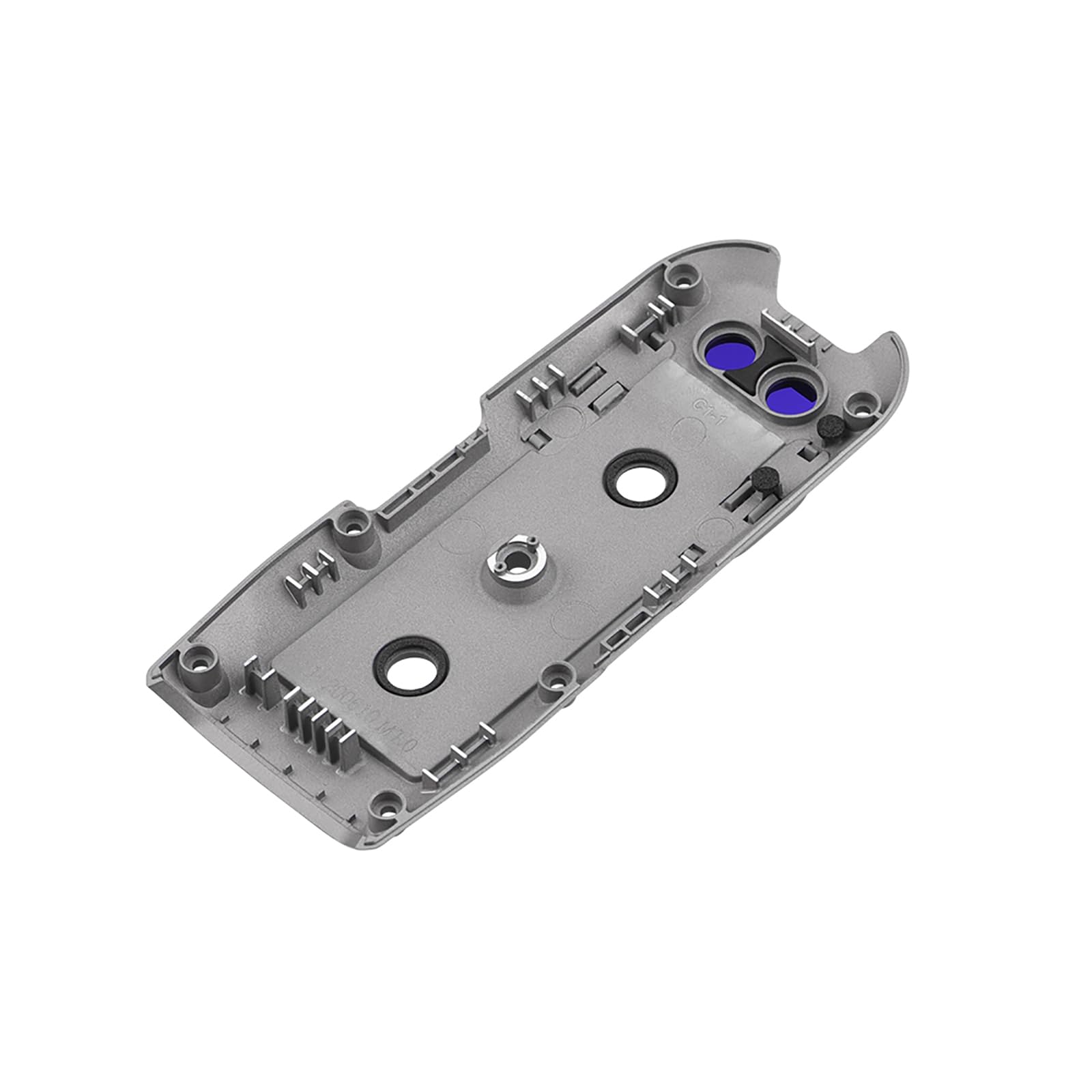 Coque Carrosserie Complète Mavic 2 Pro/Zoom – Middle Frame + Haut + Bas + Cache Avant + Montage, Pièce De Rechange Légère Et Robuste