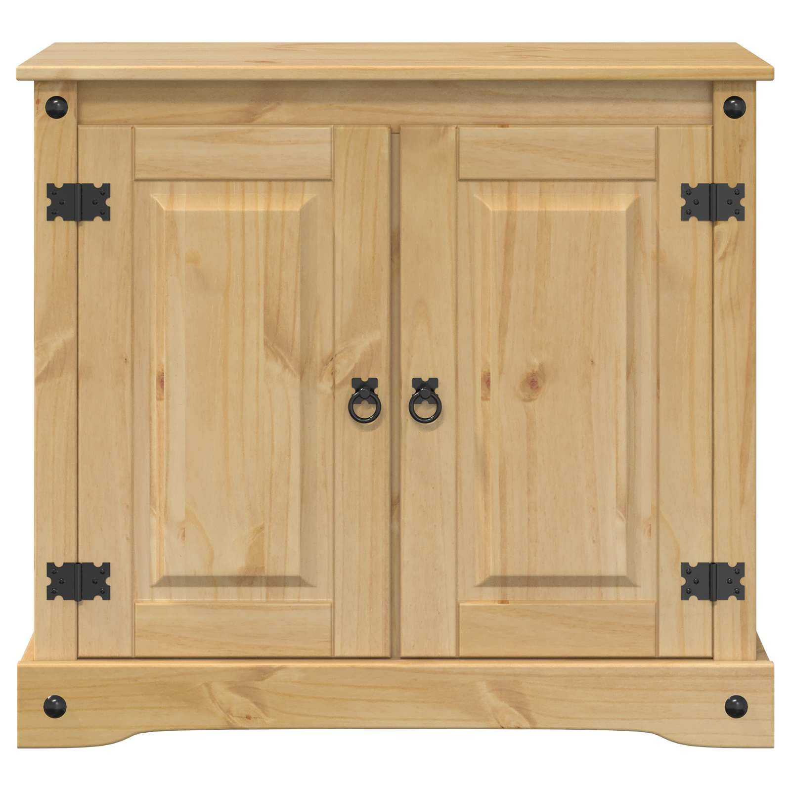 vidaXL Aquariumständer Corona Braun 81,5 x 37 x 73 cm 250 kg