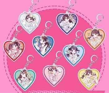 Amazon.co.jp: iLife 福丸うさ イラストアクキー TDC ワンマン