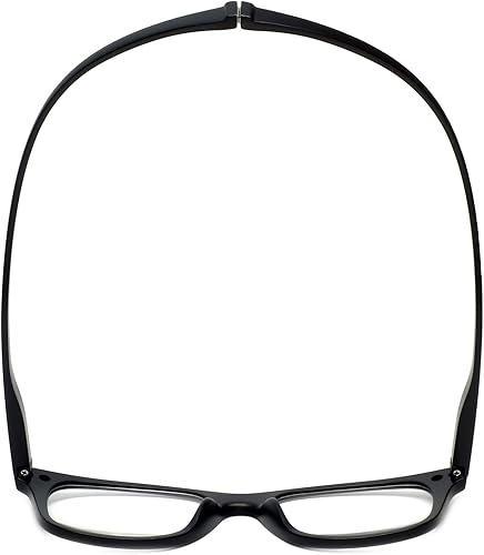 Miniatura 4 de Magz Chelsea Cateye - Lentes de lectura con filtro de luz azul, para lectura de computadora, hombres y mujeres, para colgar en el cuello, cierre