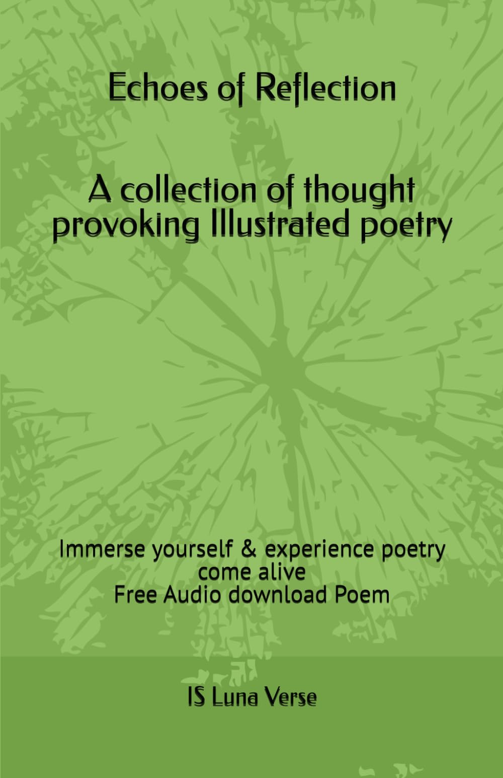 Echoes of Reflection: Thought Provoking Poetry