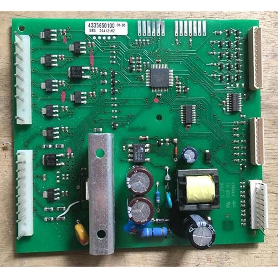 Amazon.com: RKEBK for Refrigerator Computer Board 4335650100