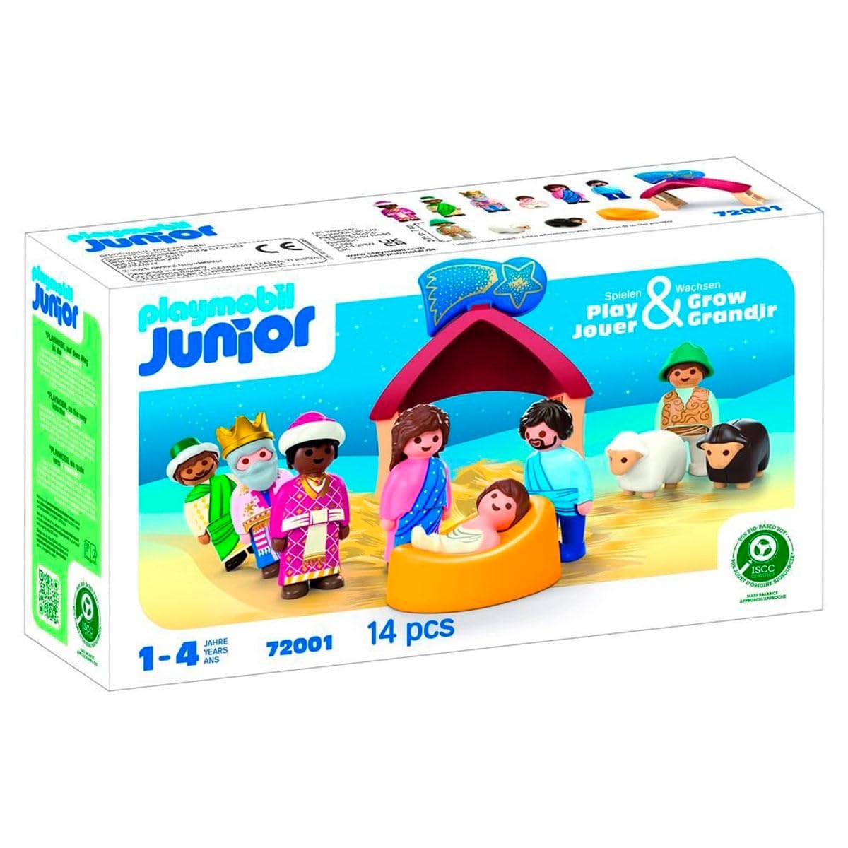 PLAYMOBIL Junior Belen
