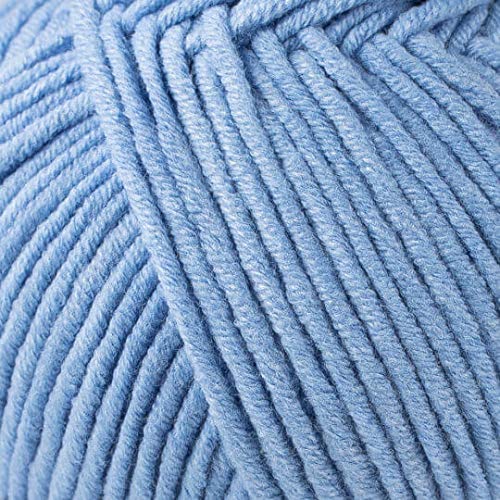 Image of 55 Cotton 45 Polyacrylic, 100 g (3.5 oz), 160 m (174 yds) Pack of 44