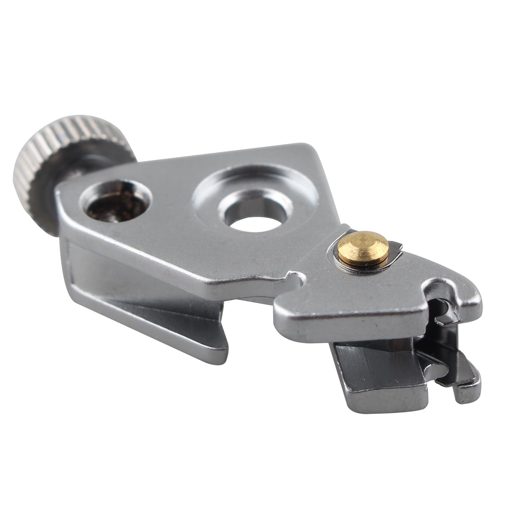 Supporto Per Piedino A Scatto Con Gambo Basso – Accessorio In Acciaio Per Macchina Da Cucire