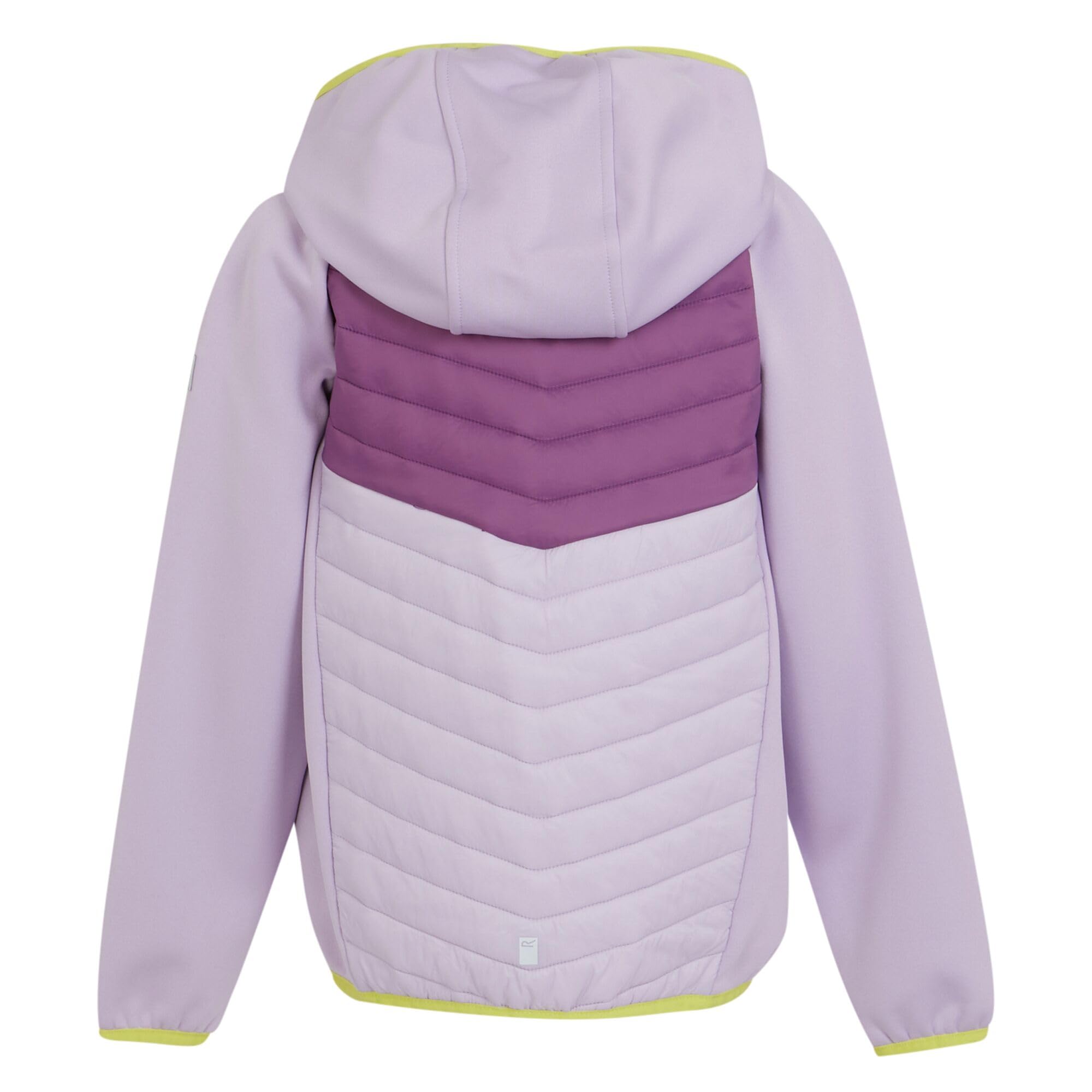 Regatta Kids' Kielder Hybrid Viii Jacket Chaqueta acolchada con cremallera completa híbrida Kielder VIII niños Niños