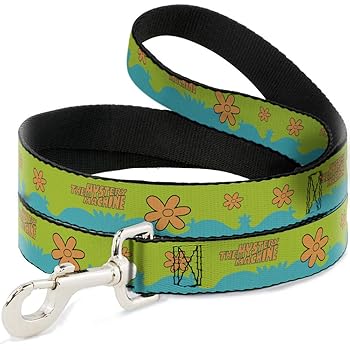 Scooby doo dog leash Clearance