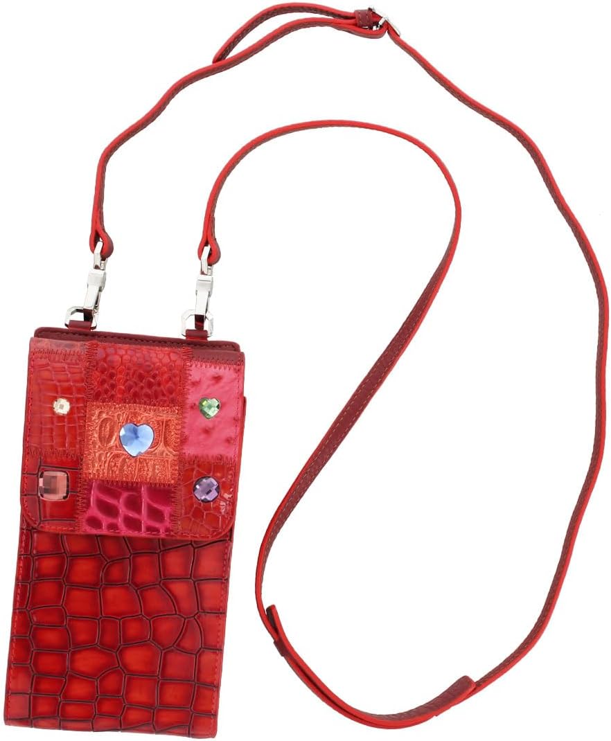 ABISTE】アビステ【MICHELANGELO】イタリアンレザーマルチ