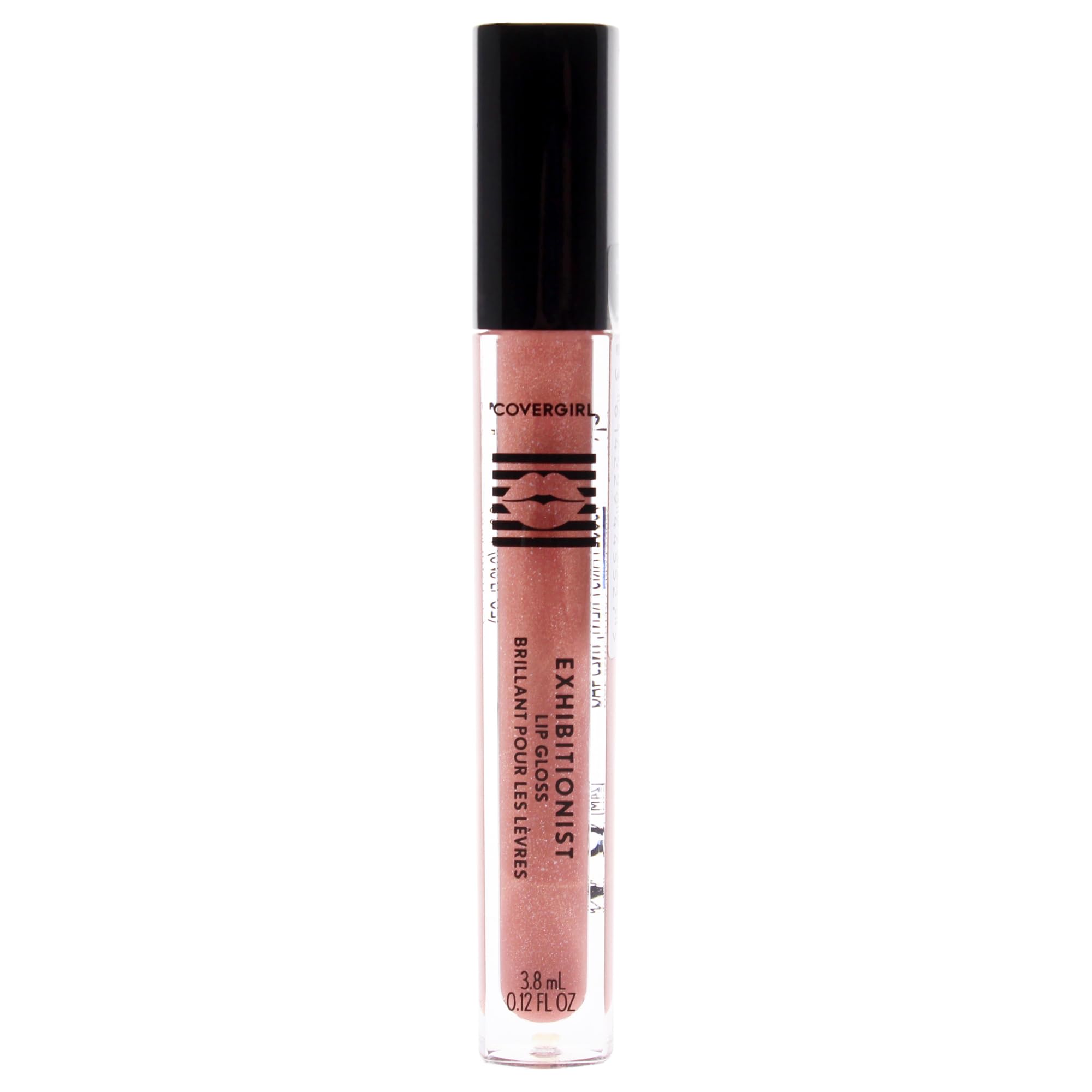 Amazon.com : COVERGIRL Exhibitionist Lip Gloss, Tiger Eye : Beauty