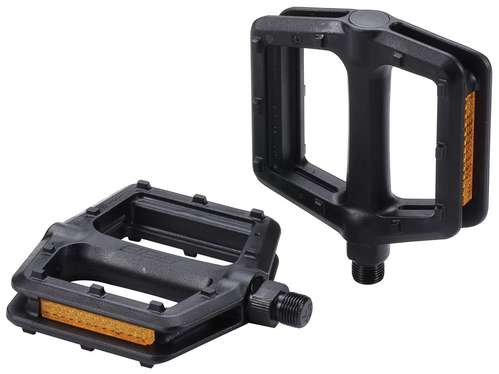 BBB Cycling TrailRide Pédales Plates VTT 9/16