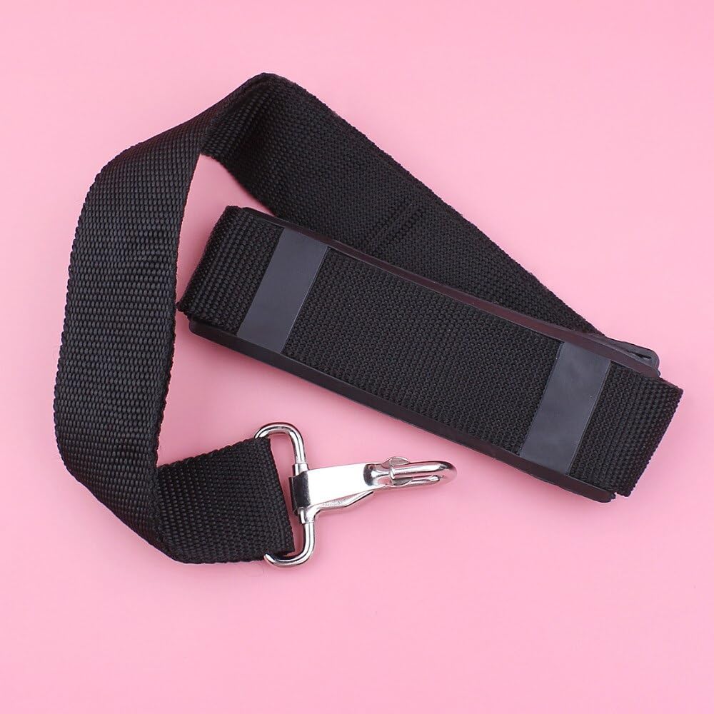Single Shoulder Belt Double Hook Heavy Duty for Brush Cutter.…-picture-37