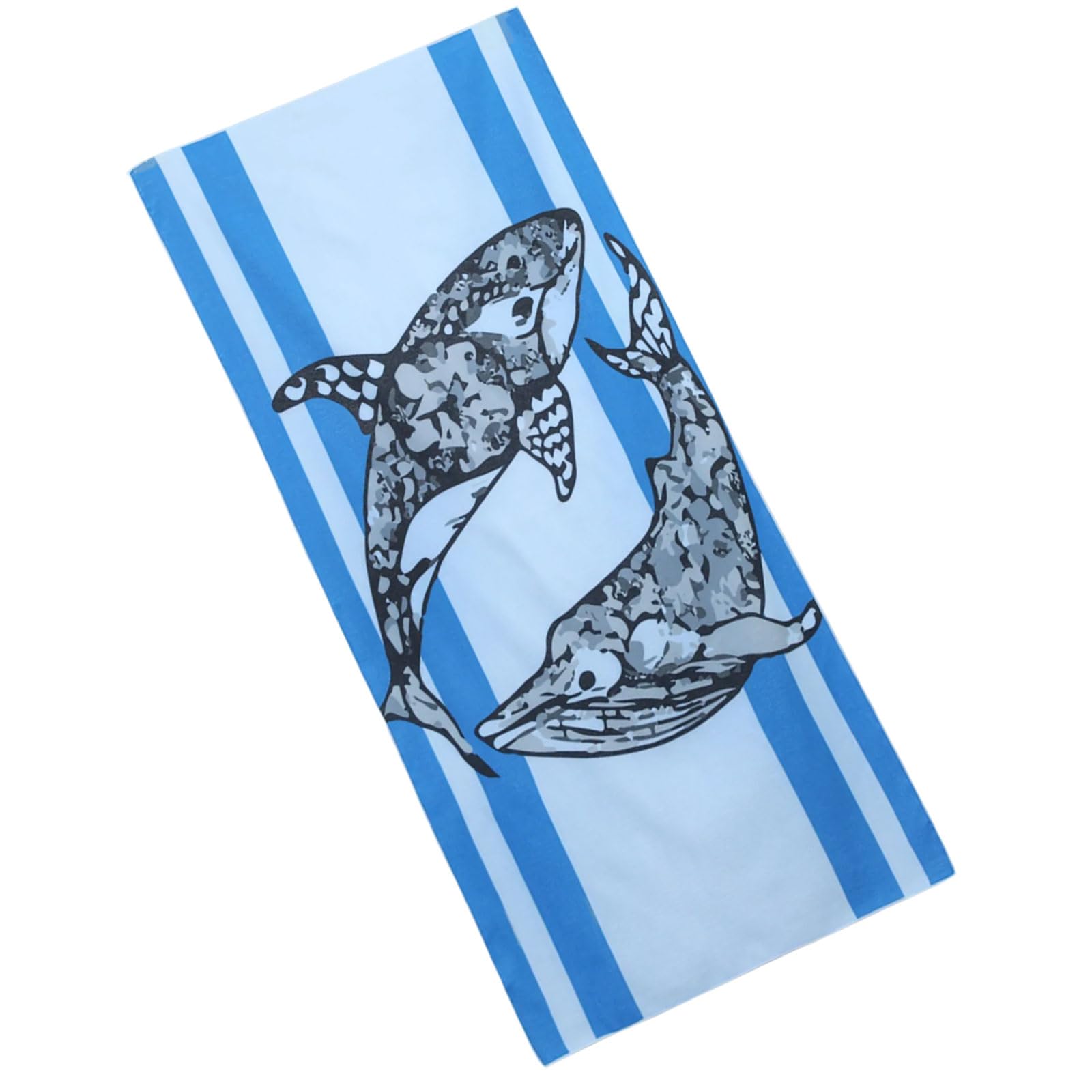 ZEPFJHE Professional Fast Drying Beach Towel Microfiber Texture Perfect for Workout Swimming and Outdoor Sports 70x150cm Smooth Microfibre Towel