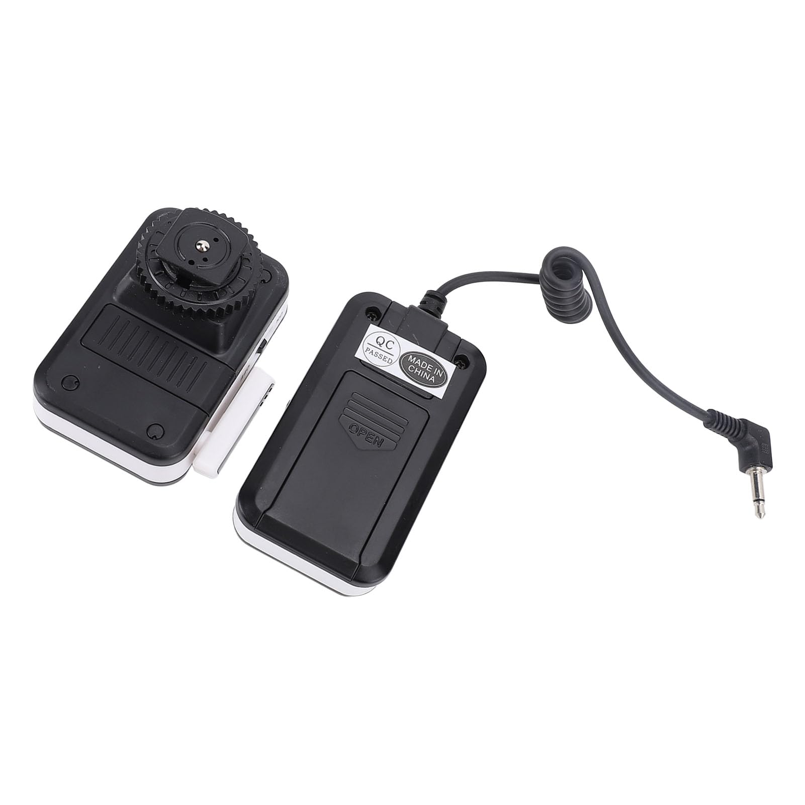 Generic Kit Trigger Radio Radioflastico Wireless Radio Flash, Trasmettitore di Wireless a 16 per Studi Fotografici