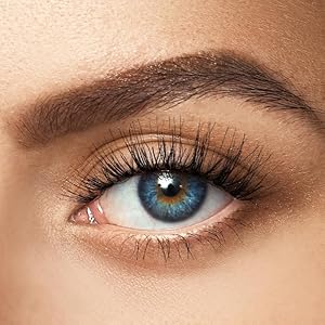 KISS So Wispy, False Eyelashes, Style #11', 12 mm, Includes 5 Pairs Of Lashes, Contact Lens Friendly, Easy to Apply, Reusable Strip Lashes, Glue On, Mulitpack 6