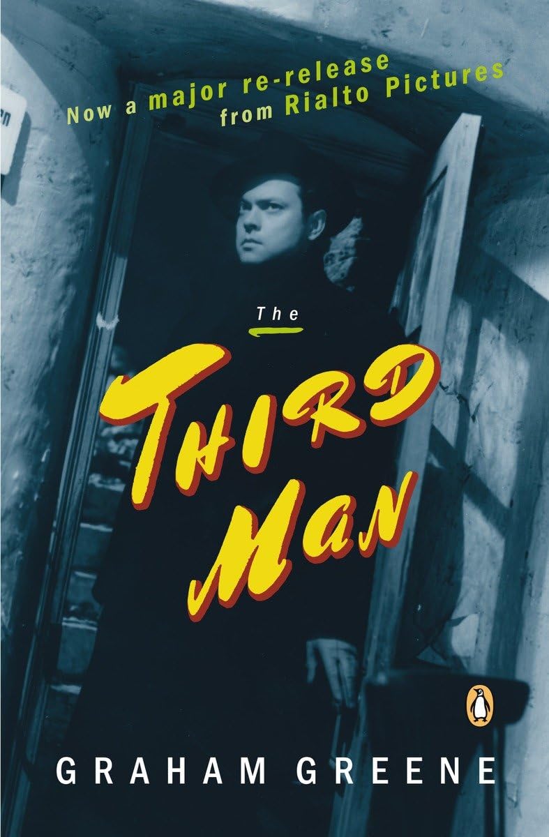 The Third Man Paperback – 1 May 1999