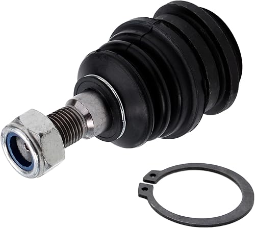 Miniatura 1505 de Detroit Axle - Par de rótulas delanteras inferiores para Jeep 2014-2018 Cherokee, 2 juntas esféricas inferiores reemplazo 2015 2016 2017