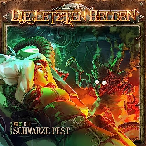 Die schwarze Pest : David Holy episode artwork