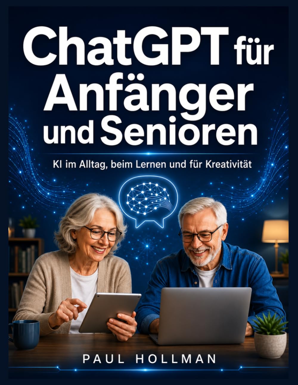 ChatGPT für Anfänger und Senioren: KI im Alltag, beim Lernen und für Kreativität