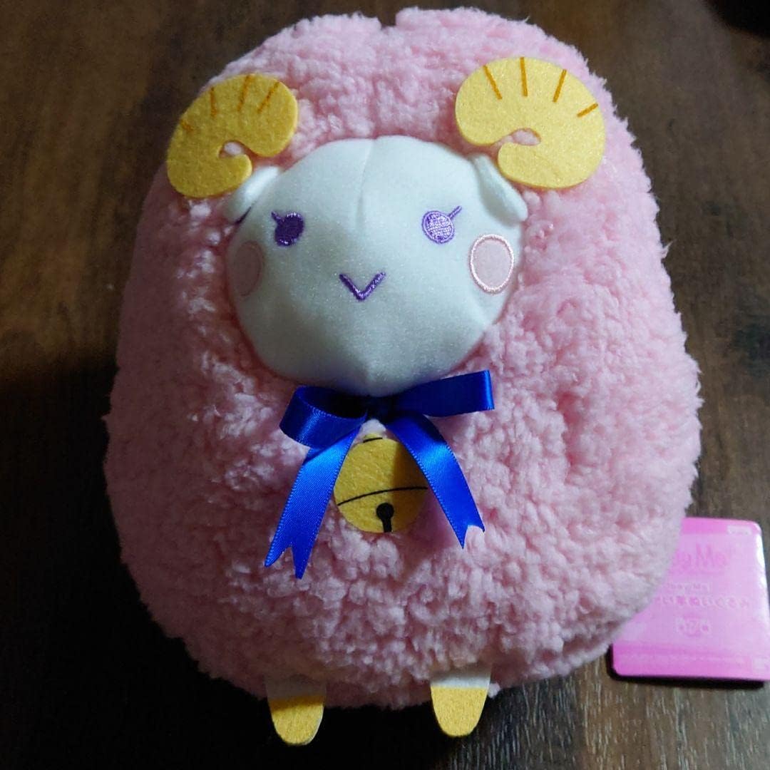 lucifer obey me plush