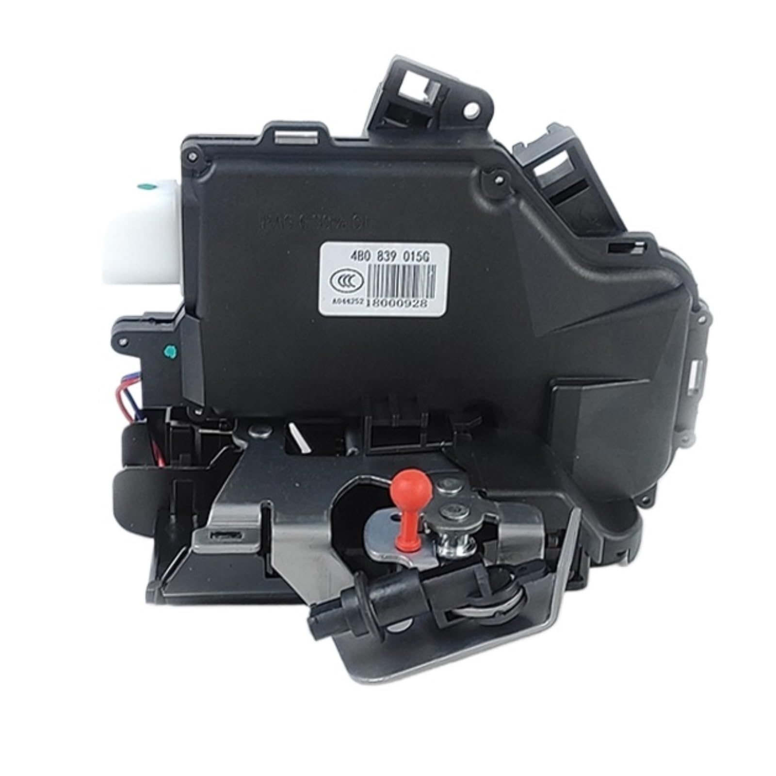 Compatible with A6 RS6 for Quattro for Gallardo Door Lock Actuator 4B1837015G 4B1837016G 4B0839015G 4B0839016G Power Door Lock(Left Rear 7pin)