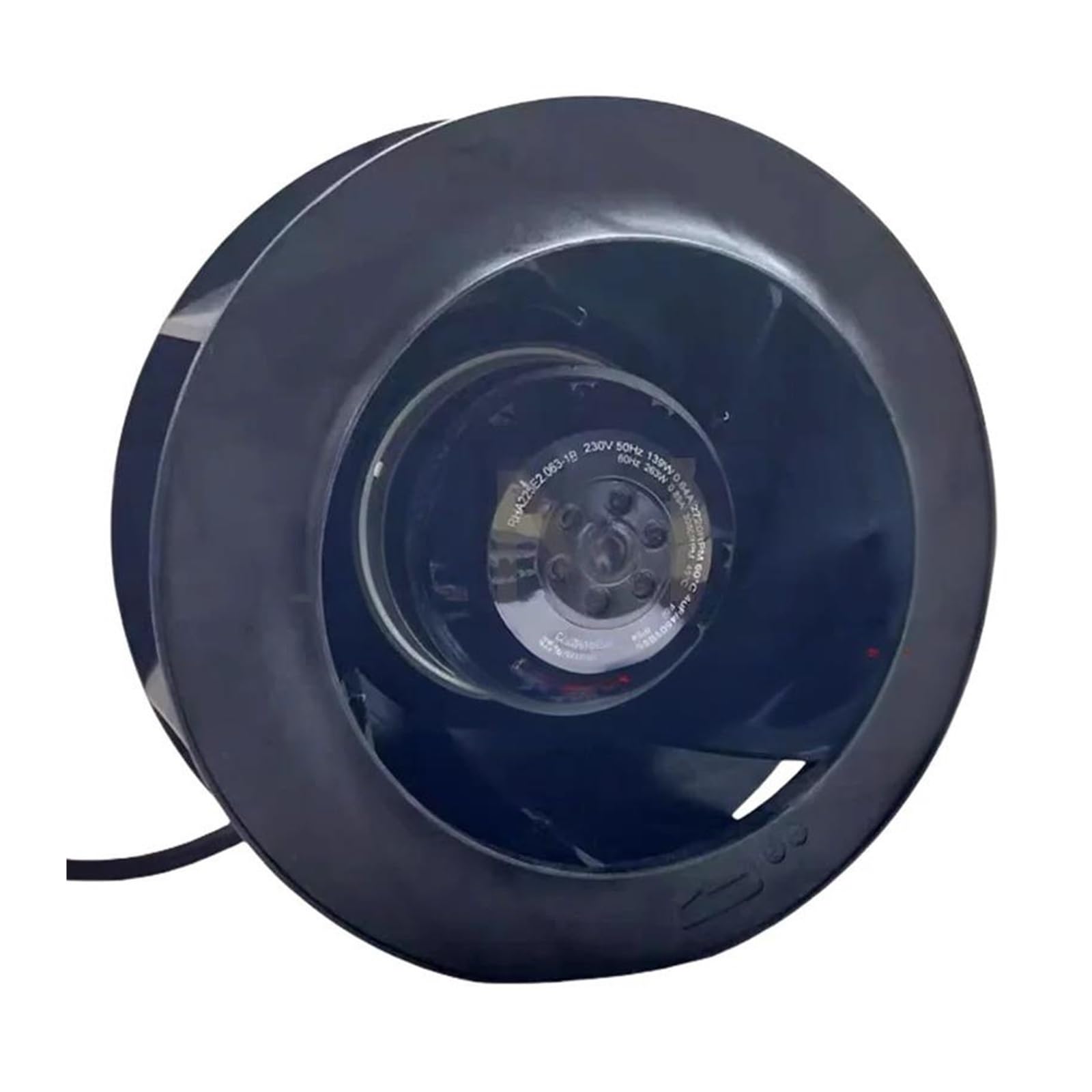 LKPEHTAGN RHA225E2.063-1B 230V 50Hz 139W 0.64A Fan