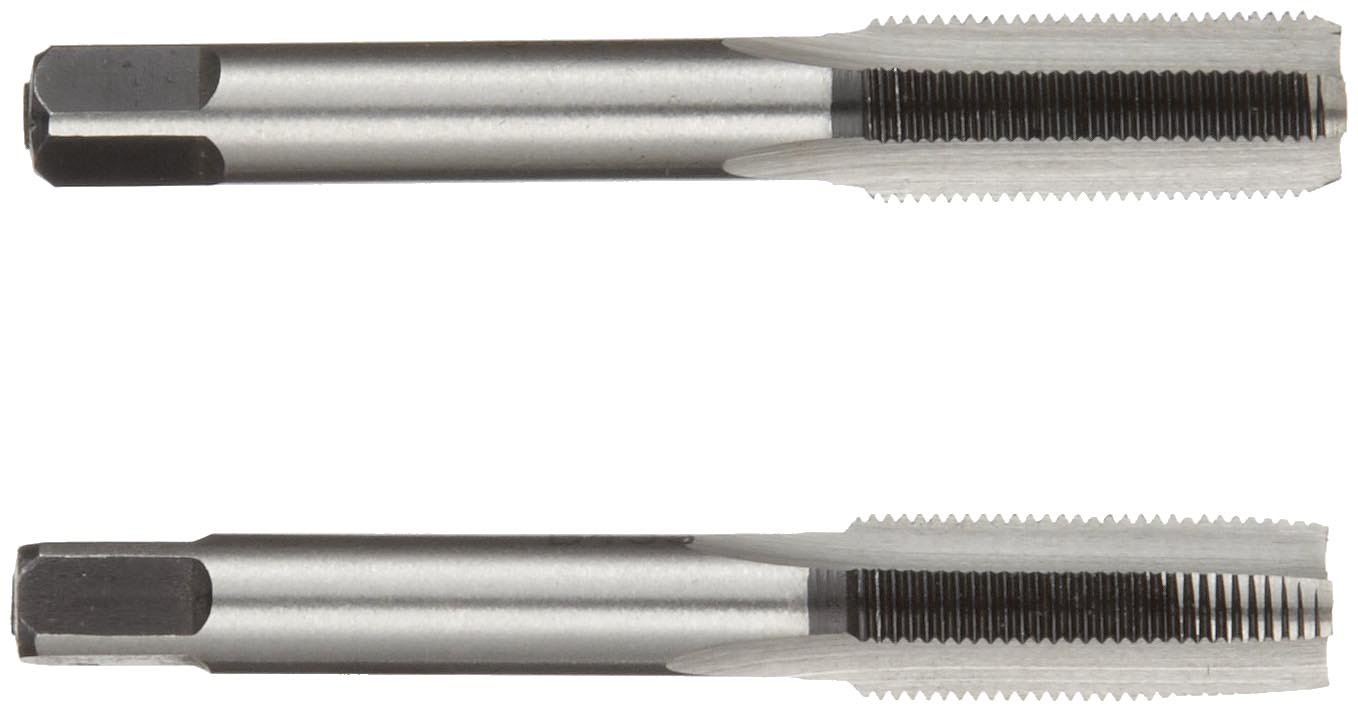 Beta 4330205 Hand Tap, Fine Pitch, Made From Chrome-steel, M9 x 0.75, Pack of 2, White - Image 2
