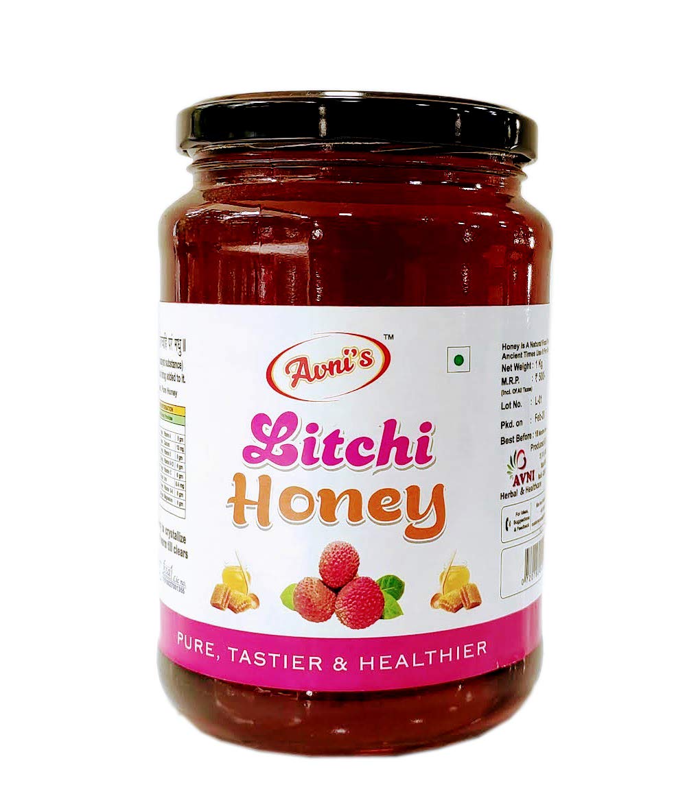 See full amazon price history chart for Avnis Tasty Healthy Litchi Honey Unprocessed Unpasteurised No Preservatives | (1 kg) Avnis Tasty Healthy Litchi Honey Unprocessed Unpasteurised No Preservatives | (1 kg) (B08Q7PDKR6) Amazon Price History, Amazon Price Tracker