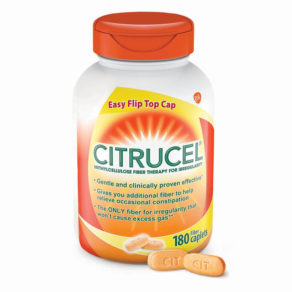 CITRUCEL Fiber Therapy for Occasional Constipation Relief, 100 Tablets — Amazon image 13