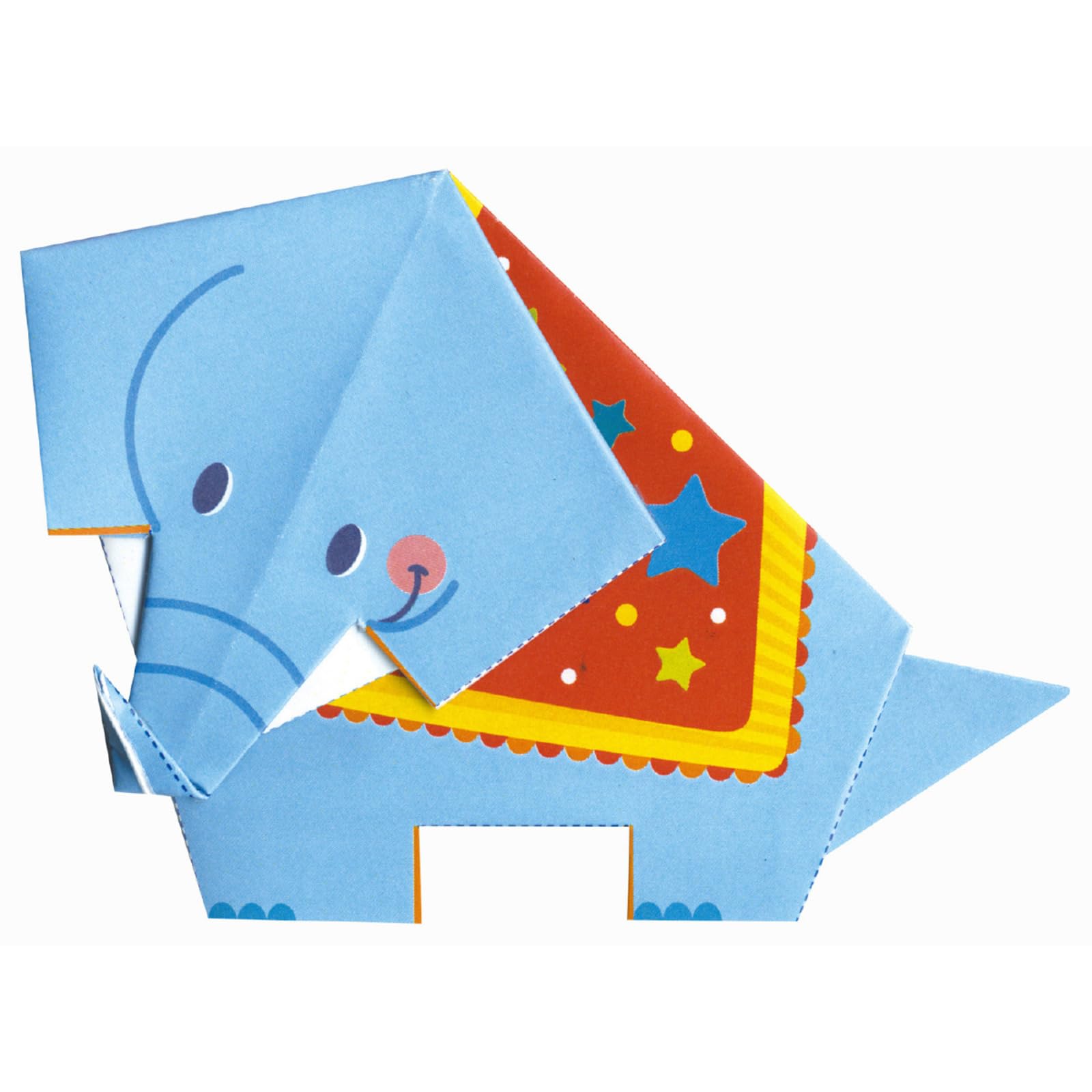 Amazon.co.jp: アーテック おりがみ工作ブック2(動物園にいこう