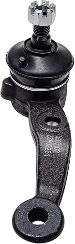 Miniatura 296 de Detroit Axle - Par de rótulas delanteras inferiores para Jeep 2014-2018 Cherokee, 2 juntas esféricas inferiores reemplazo 2015 2016 2017