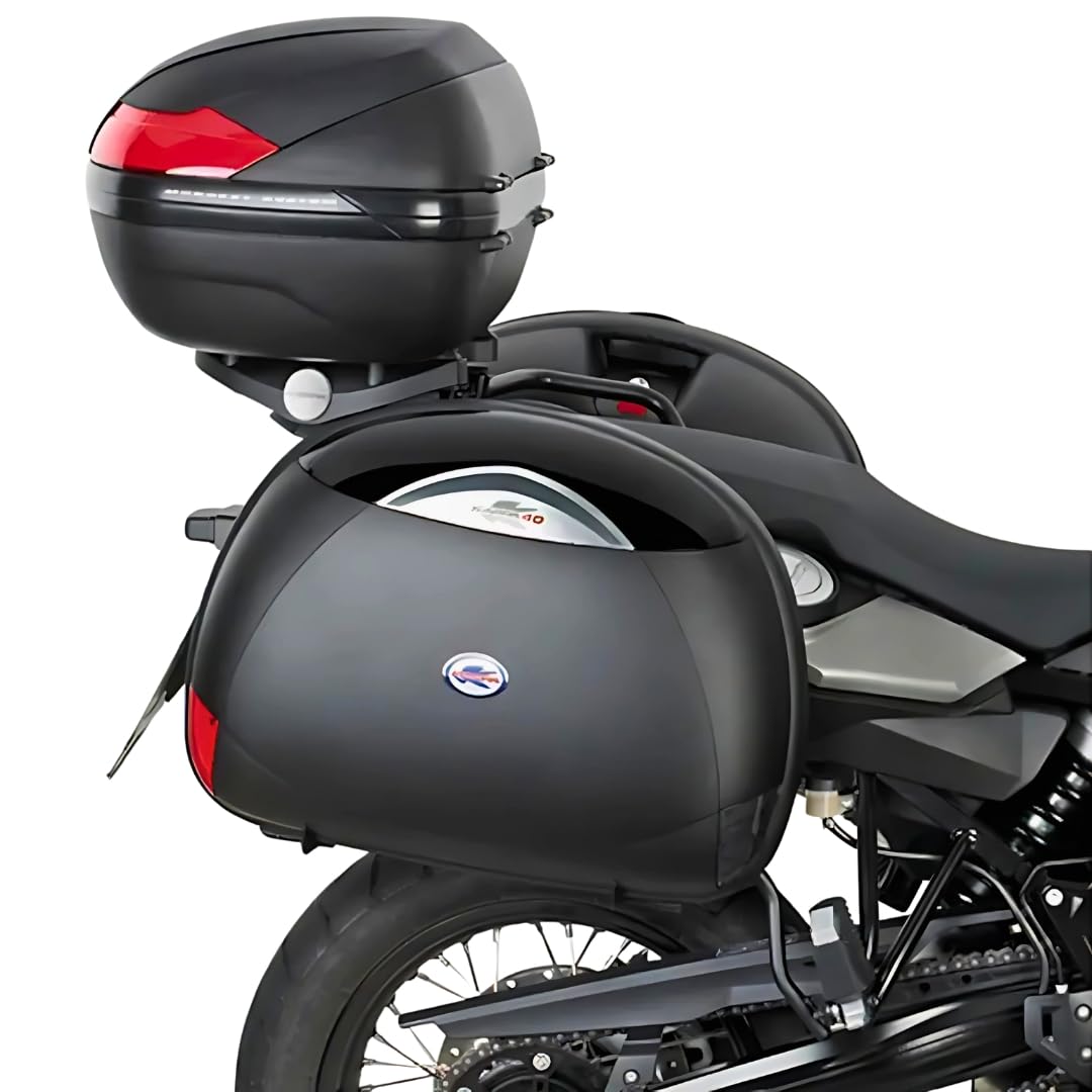 Kappa K40N Monokey Koffer-Set, 40l