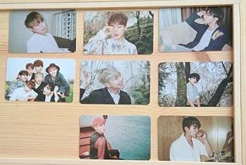 防弾少年団(BTS) - BTS 防弾少年団　花様年華　ART TOY フィギア　付属トレカ BTS Art Toy by Blitzway HYYH 花様年華 Highlight Reel Seokjin