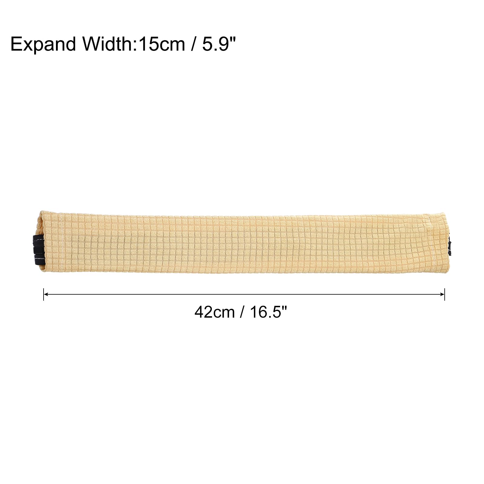 Copribraccioli Per Sedie Da Ufficio - Elastici E Morbidi Per Comfort E Protezione - Foto 6