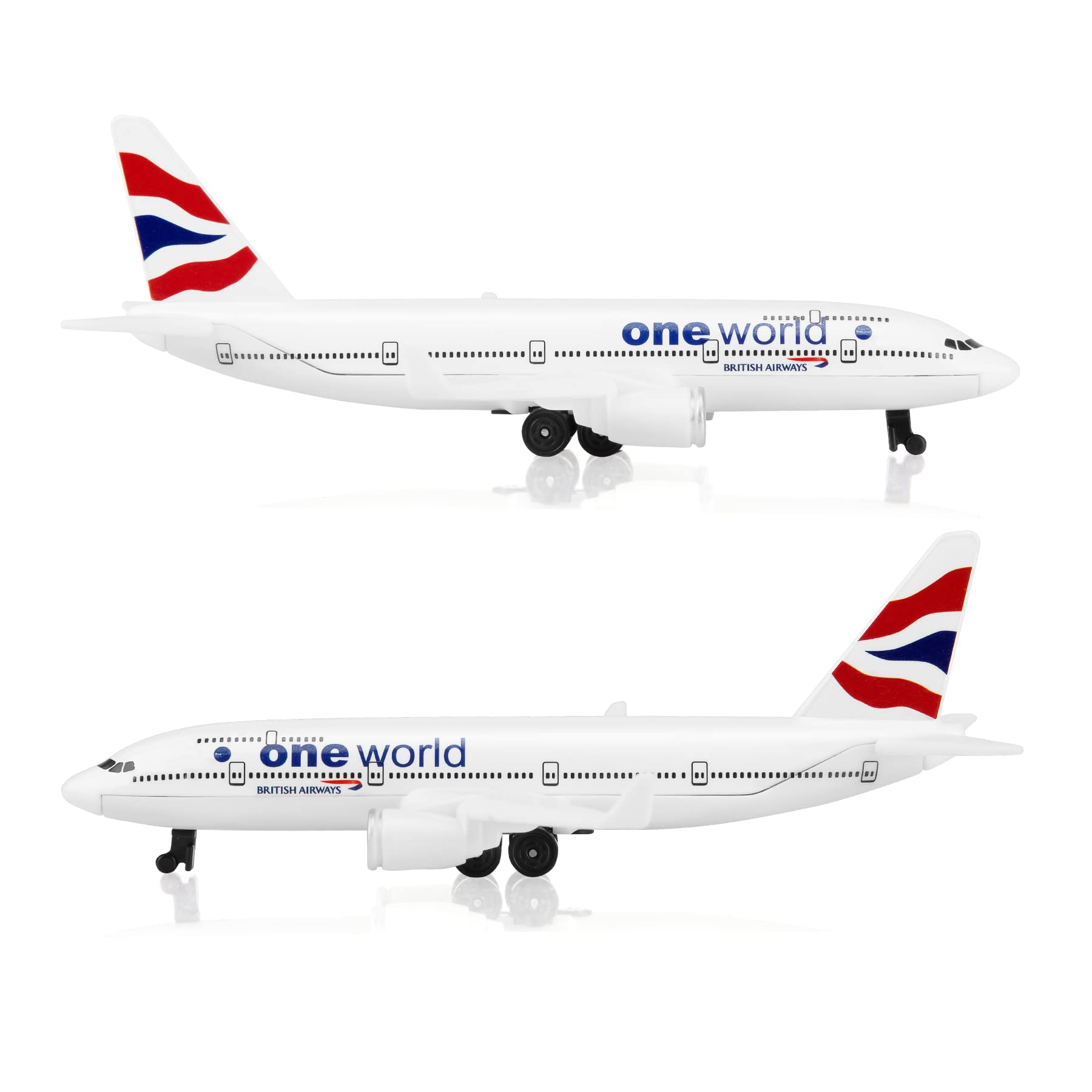 EcoGrowth Model Airplane British plane Plane Model Plane Airplane for Collection & Gifts